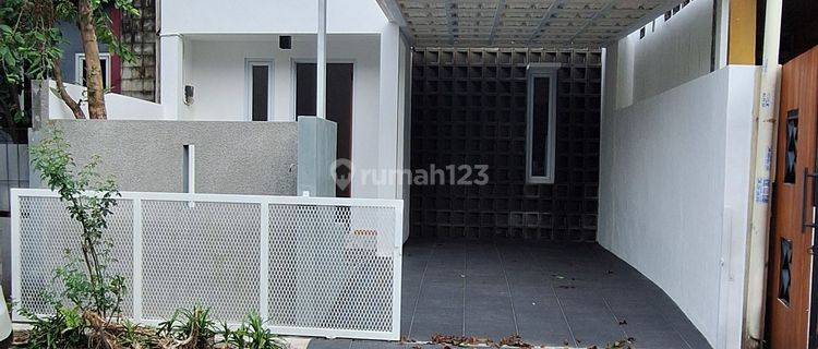 Jual Rumah Di Villa Bogor Indah 1