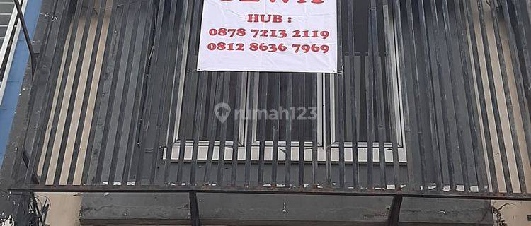 Sewa Ruko di Bukit Cimanggu City Bogor 1