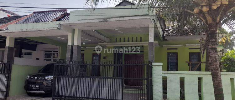 Jual Rumsh Di Villa Bogor Indah 1