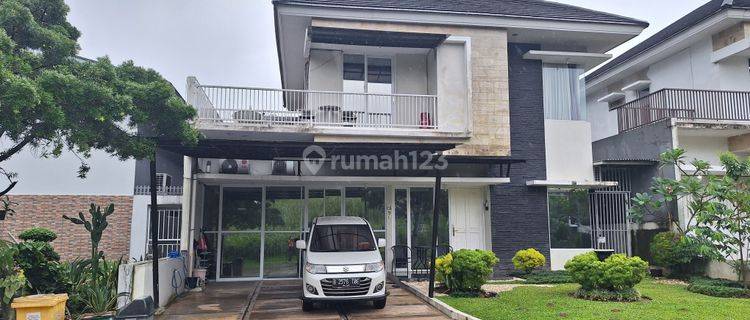 JUAL CEPAT RUMAH CANTIK DI SENTUL CITY Rumah 1