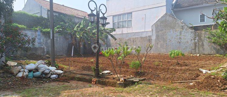 Jual tanah di cluster Bukit Cimanggu City Bogor 1