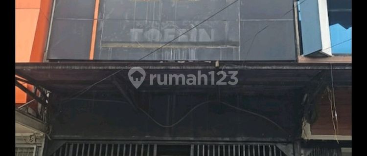 Shop House Rental in East Bogor City 1