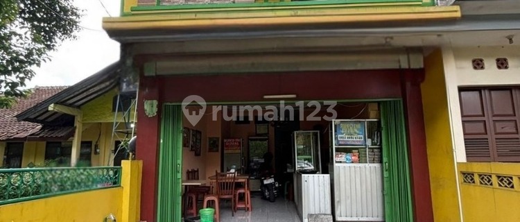 Fast Sale Shop House in Sukabumi, West Java 1