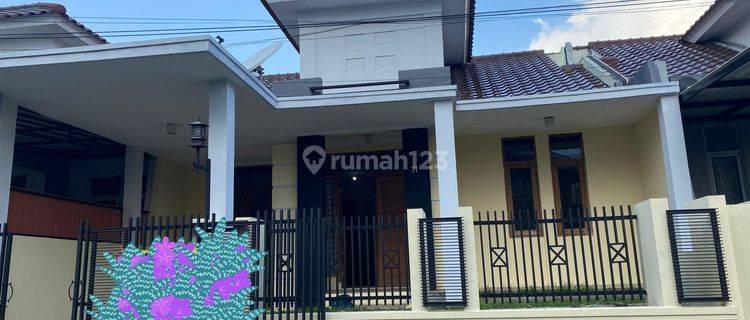 Jual Rumah Cantik Di Yasmin Bogor Barat 1