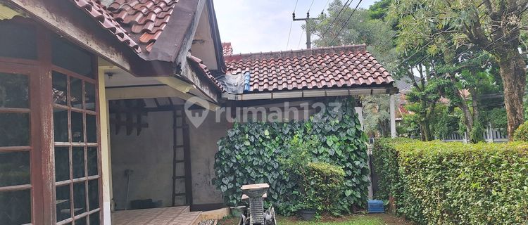 Jual Rumah Hook Di Bukit Cimanggu City Bogor 1