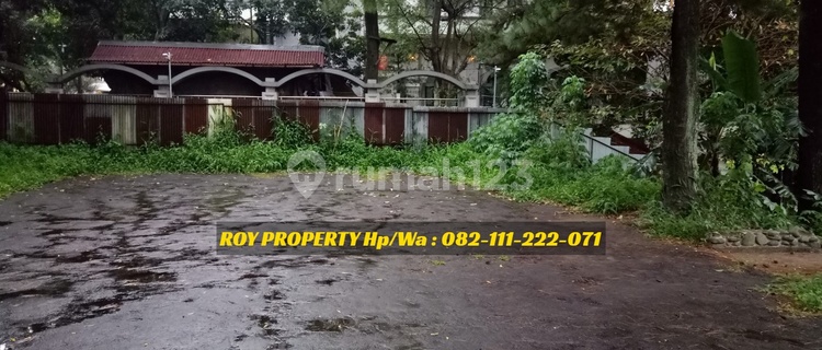 Termurah Tanah di Jl Sambu Bogor 5600 M2 Dkt Raya Pajajaran Bogor 1