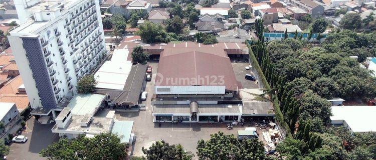 Cocok Untuk Showroom Dijual Tanah di Pramuka Raya 5.000 M2 Jakpus 1