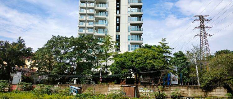 Dijual Tanah di Senen Jakarta Pusat 4.500 M2 Premium Posisi Hoek 1