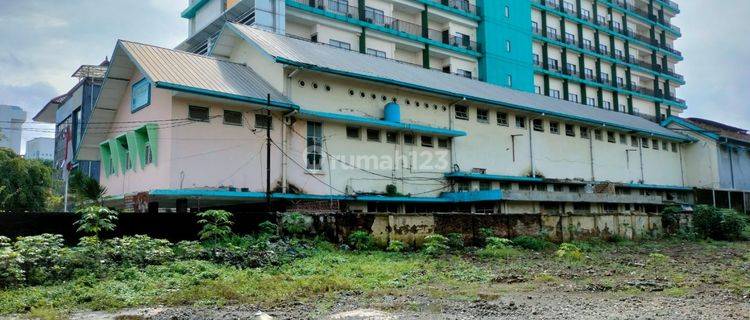 Dijual Tanah di Senen Jakarta Pusat 4.500 M2 Cocok Untuk Komersil 1