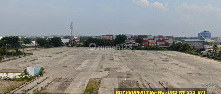 Dijual Tanah Kavling di Cakung Cilincing 1.8 Ha Ready 12 Kavling 1