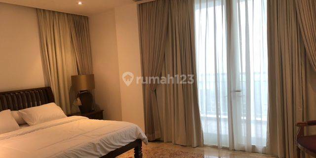 Available For Rent Apartement 3 BR Furnished The Residence At Darmawangsa Tower 1  1