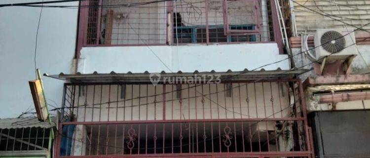 Dijual Rumah 2 Lantai Angke Jaya Strategis Jakarta Barat 1