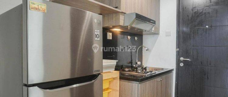 DIJUAL APARTEMEN BELMONT RESIDENCE FURNISH BAGUS JAKARTA BARAT 1