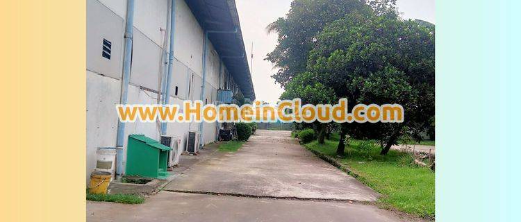 Jual Pabrik Elektronik Wire Harness Toyota Honda Dan Gudang Kawasan Industri Tristate 12000 M2 Serang 1