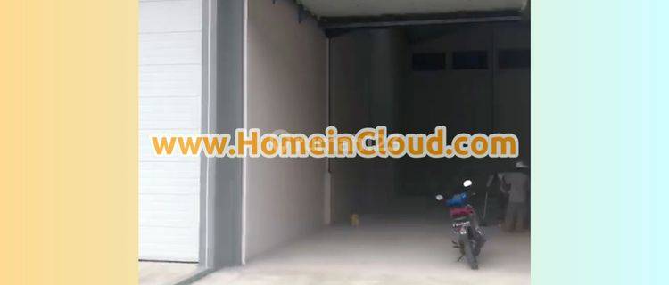 Sewa Gudang Eraprima Industrial Park 9x29 270 M2 Office 2 Lantai Jl Agus Salim Daanmogot Cipondoh 1