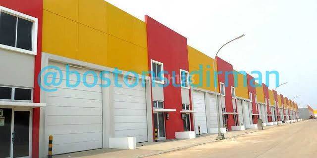 Sewa Gudang Green Sedayu Bizpark Cakung 324 M2 9x36 Full Bangunan 9x30 270 M2 1