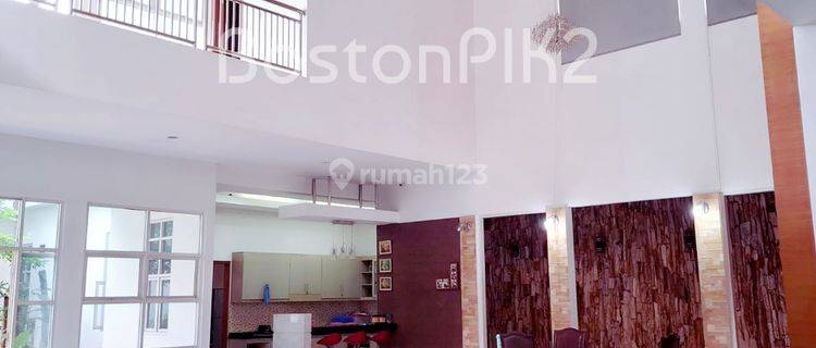 Jual Termurah Rumah 3 Lantai Intercon Kebun Jeruk 800 M2 Mewah Istimewa 1