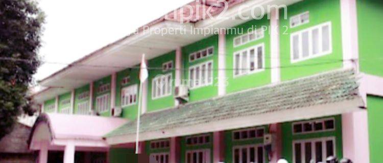 Jual Gedung 1800 M2 Akademi Perawatan Akper Jl Batas Pasar Rebo Jakarta Timur 1