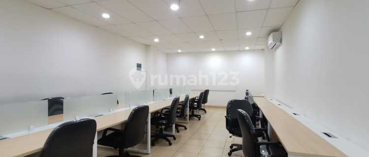 Disewakan Ruko Business Park Kebon Jeruk, 5 Lantai Ada Lift  1
