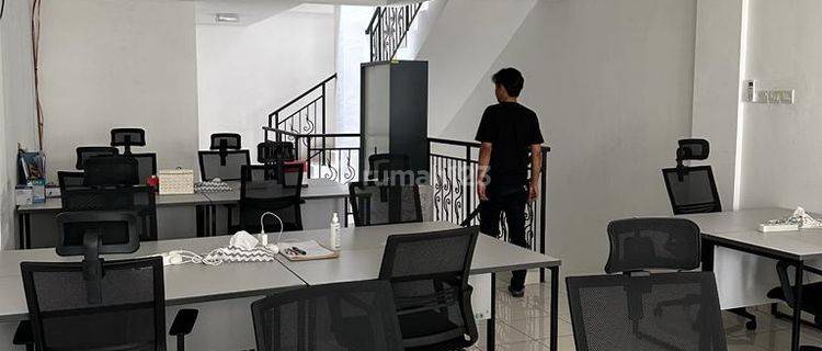 Dijual Cepat Ruko Gsa Central Park, Jakarta Barat 1