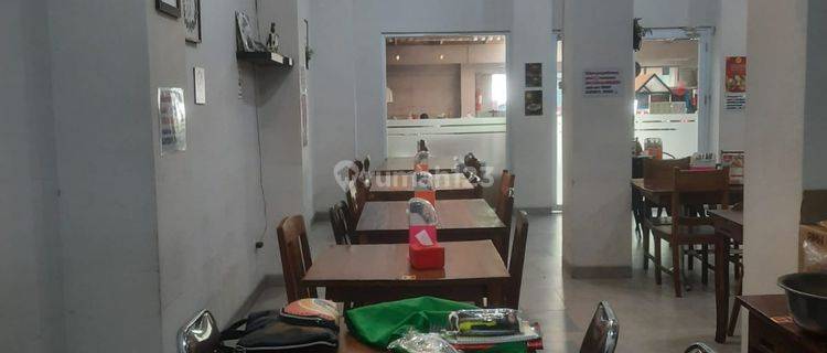 Ruang Usaha Masih Berjalan Ruko di Sunter 1