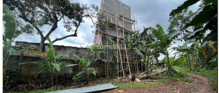 Tanah Di Cikunir Raya Jatiasih  1