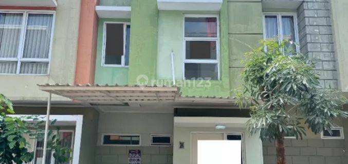 Rumah Bagus Unfurnished di La Bella Arcadia Village , Tangerang 1