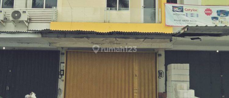 Ruko di Ruko Rembrandt Citra Raya, Tangerang 67,5 m Bagus HGB 1