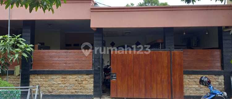 Dijual cepat murah Rumah Gandeng 2 unit di Perumahan Banten Lestari 1