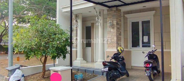 Rumah Kontrakan Bagus Unfurnished SHM di Assana Park Bsd , Tangerang 1