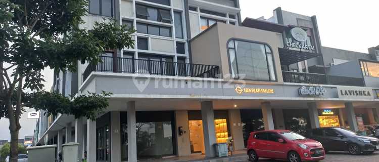 For Quick Lease: Melody 1 Shop House Ready to Occupy in Summarecon Serpong 1