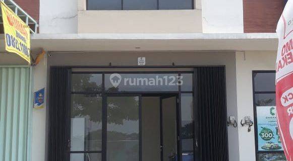 Ruko di Jl Raya Sukadiri, Tangerang 60 m Bagus HGB 1