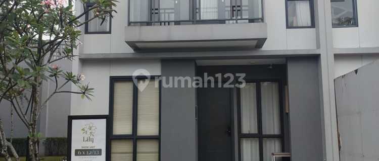 Dijual Cepat Rumah Siap Huni di Cluster Lily Paramount Petals Type 6X13 1