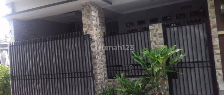 Harga Miring bebas banjir villa gading harapan 1