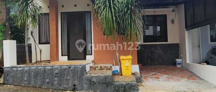 Disewakan Rumah Siap Huni Di Cireundeu(5km Ke Toll Pondok.pinang) 1