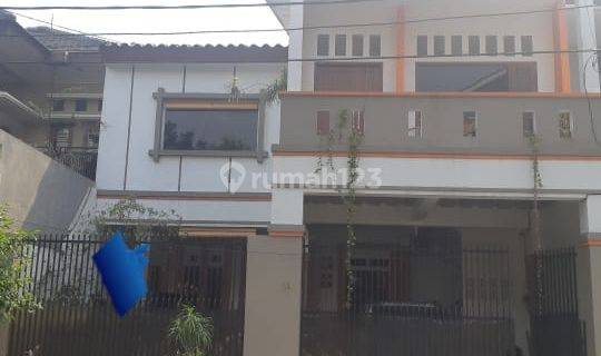 Dijual Rumah di Jl. Karang Pola Jati Padang 1