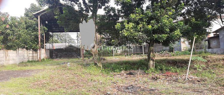 Dijual Tanah di Cimanggis Depok Jalan Lebar, Bebas Banjir 1