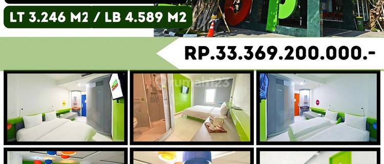 Hotel Strategis Di Bali Utara Dijual Lokasi Premium Potensi Untung Tinggi  1