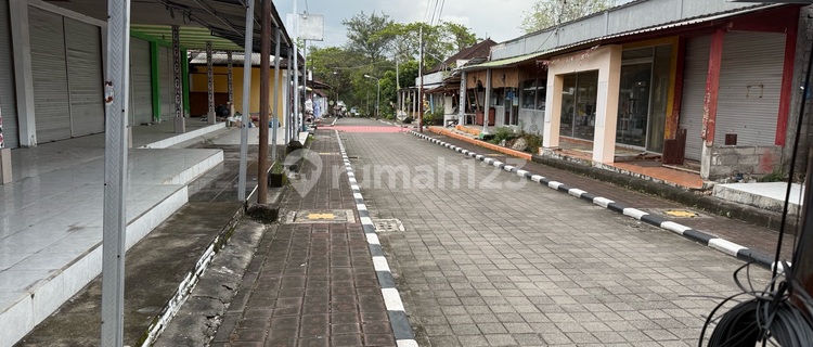 Shop House In DTW Tanah Lot Within The Tourism Area 1