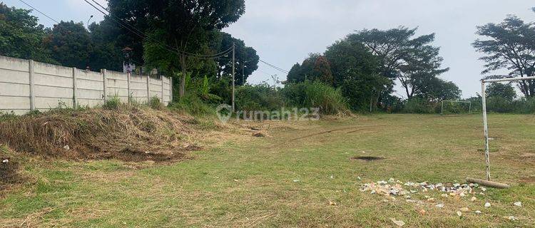 Disewakan Kavling Komersial di Gunung Geulis, Megamendung, Bogor Selatan 1