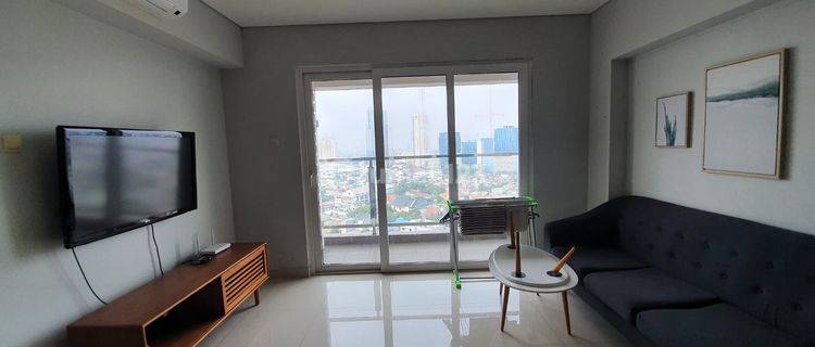 Dijual Apartemen Maqna Residence, 3br, Meruya Utara, Kebon Jeruk 1