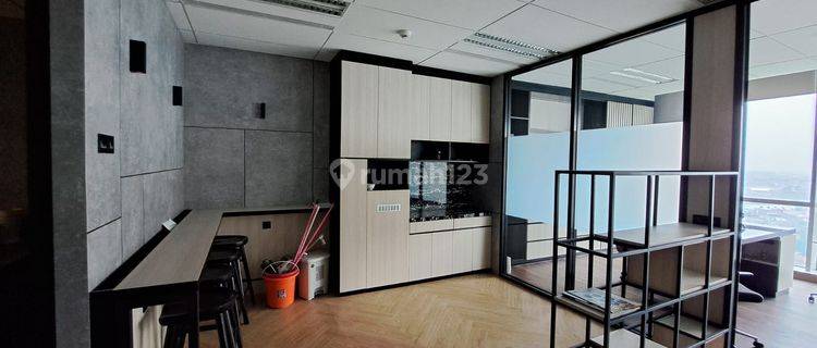 Dijual Office Ciputra Puri, Office Puri, Tokopedia Tower, Jakarta Barat 1