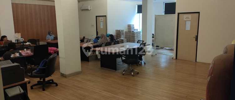 Row House, Kebon Kacang Raya, Row House Tanah Abang, Office Building Kebon Kacang Raya, Central Jakarta 1