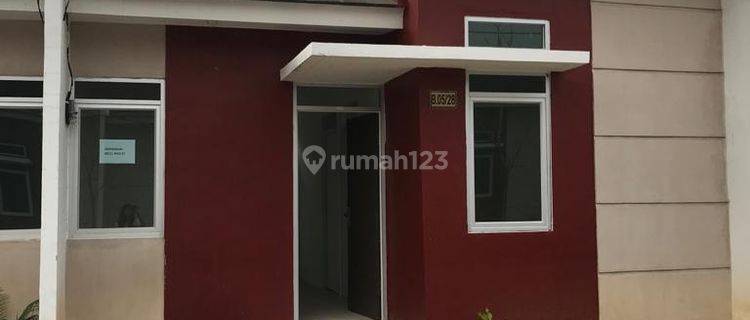 Dijual Rumah Citra Maja Raya, Spring Valley, Tangerang, Banten 1