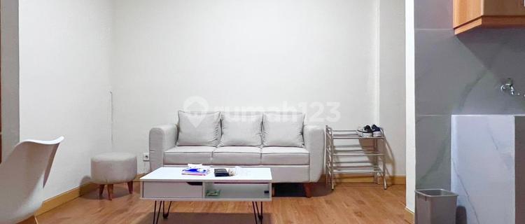 Apartemen Murah Tipe 1 Br 49 m2 di Margonda Depok 1