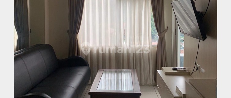 Disewakan perbulan furnished Jarrdin Apartement 2 Kamar Tidur 1