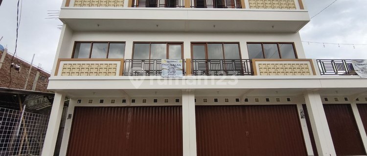 New 3-Story Shophouse in Jatinangor Suitable for Business, Office 1