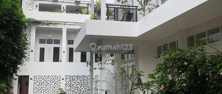 Dijual rumah   Kemanggisan Cluster Brand New Super Mewah  1