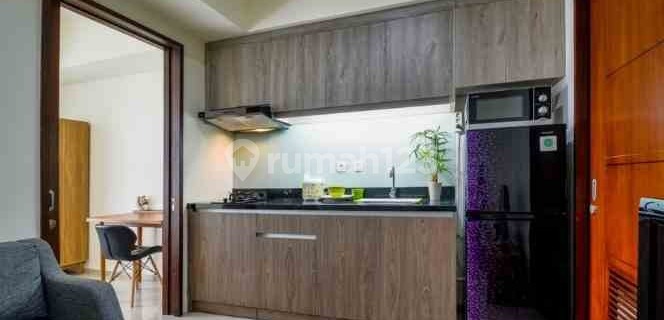 Dijual Apartement The Accent Bintaro 1 Br Hanya 850 Juta 1