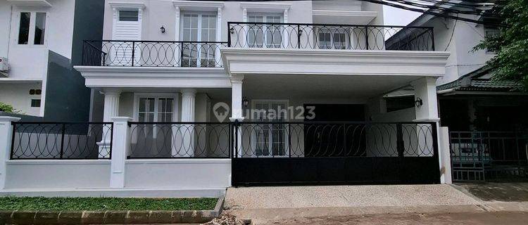 Rumah Bagus Dalam Cluster Bintaro Jaya Sektor 9 1